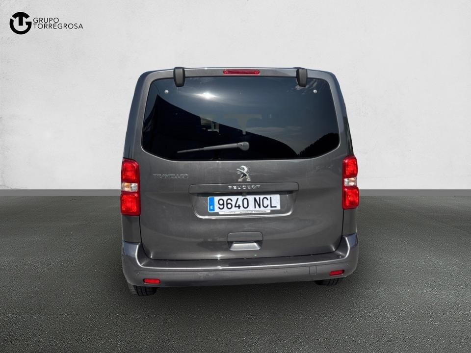 Peugeot Traveller Allure 2.0 BlueHDi 130KW EAT8 Standard