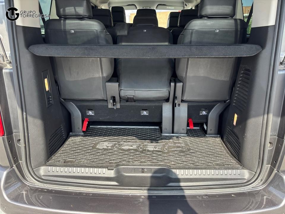 Peugeot Traveller Allure 2.0 BlueHDi 130KW EAT8 Standard