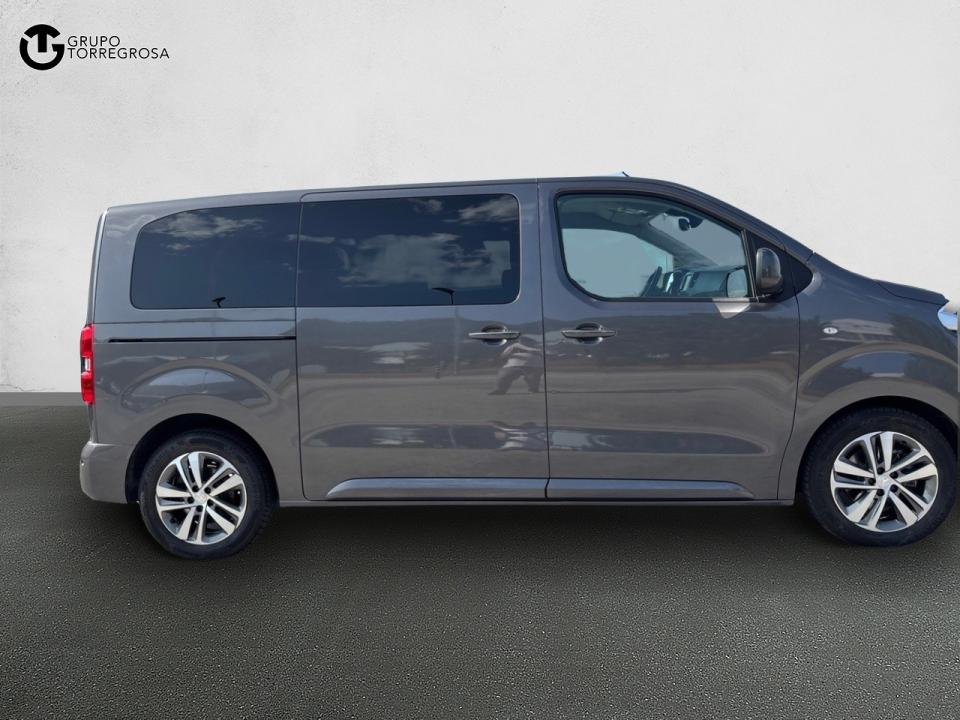 Peugeot Traveller Allure 2.0 BlueHDi 130KW EAT8 Standard