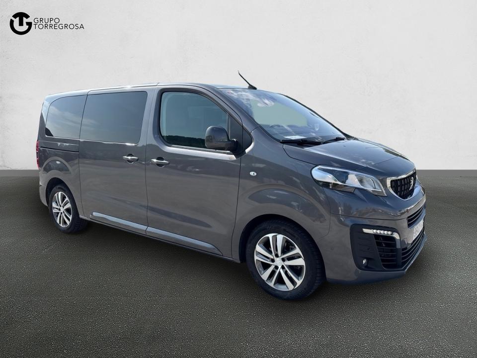 Peugeot Traveller Allure 2.0 BlueHDi 130KW EAT8 Standard