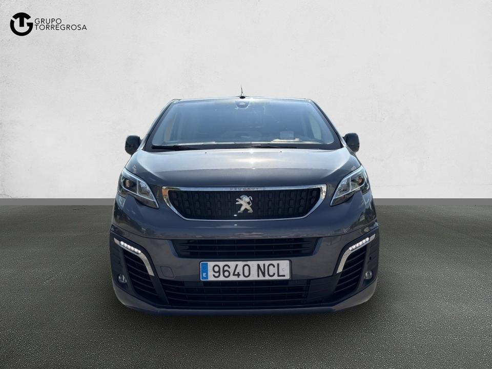 Peugeot Traveller Allure 2.0 BlueHDi 130KW EAT8 Standard