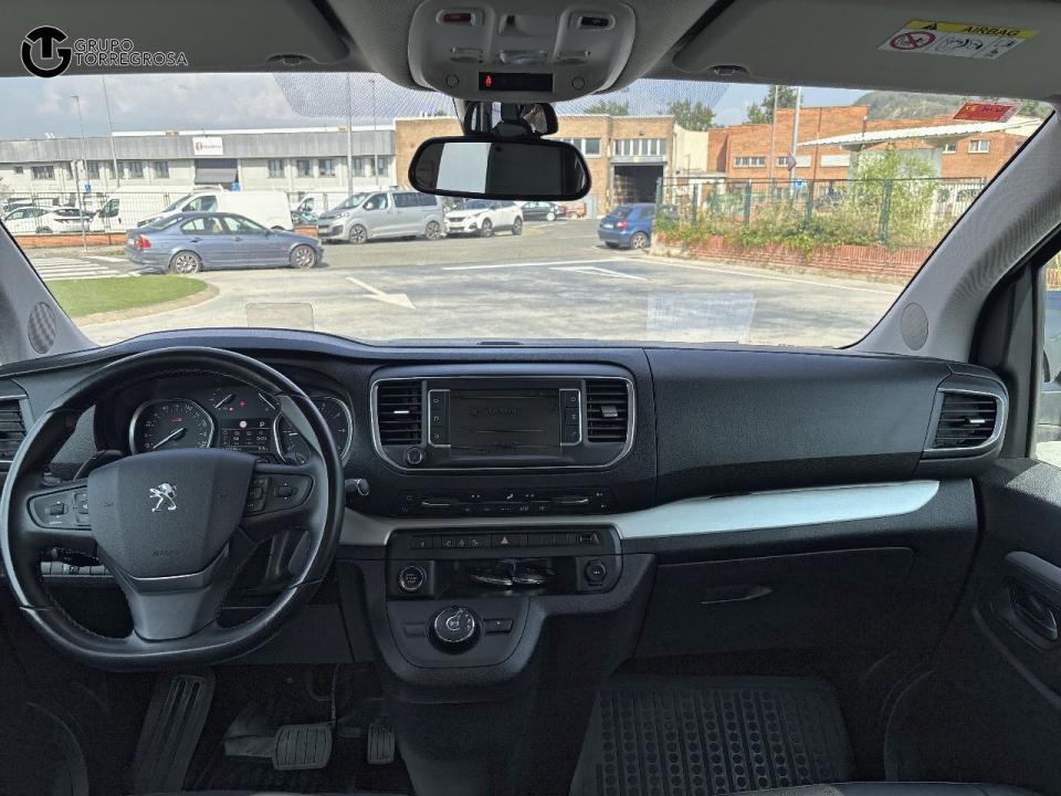 Peugeot Traveller Allure 2.0 BlueHDi 130KW EAT8 Standard