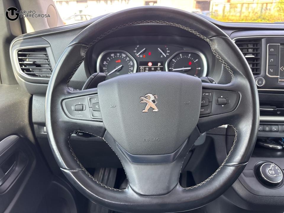 Peugeot Traveller Allure 2.0 BlueHDi 130KW EAT8 Standard