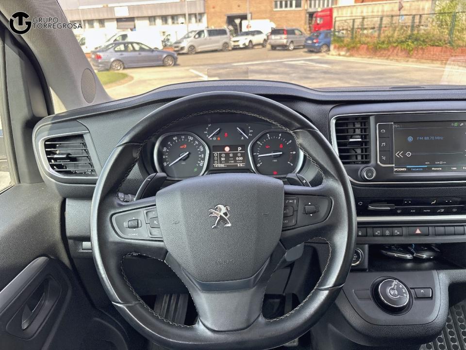 Peugeot Traveller Allure 2.0 BlueHDi 130KW EAT8 Standard
