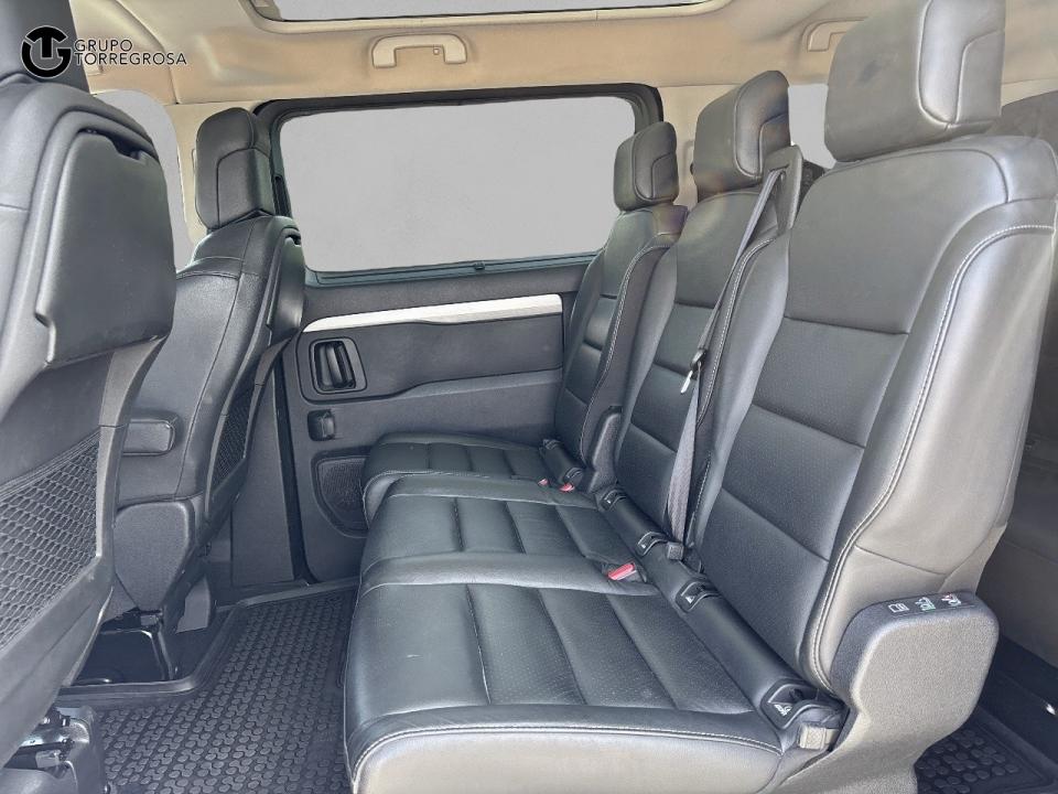 Peugeot Traveller Allure 2.0 BlueHDi 130KW EAT8 Standard