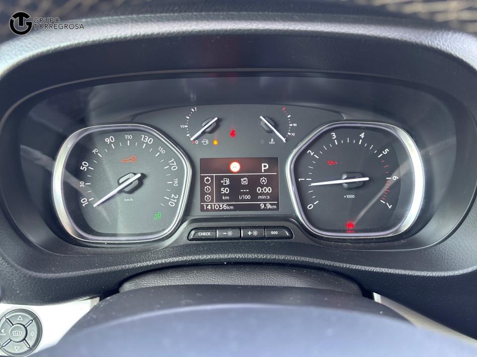 Peugeot Traveller Allure 2.0 BlueHDi 130KW EAT8 Standard