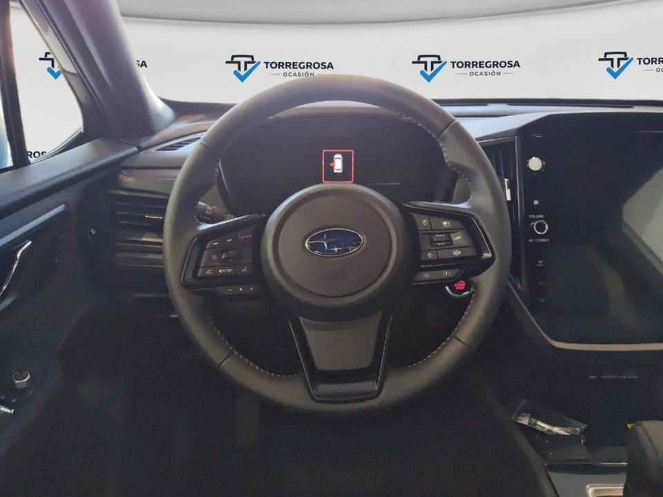Subaru Forester 2.0i Hybrid Field