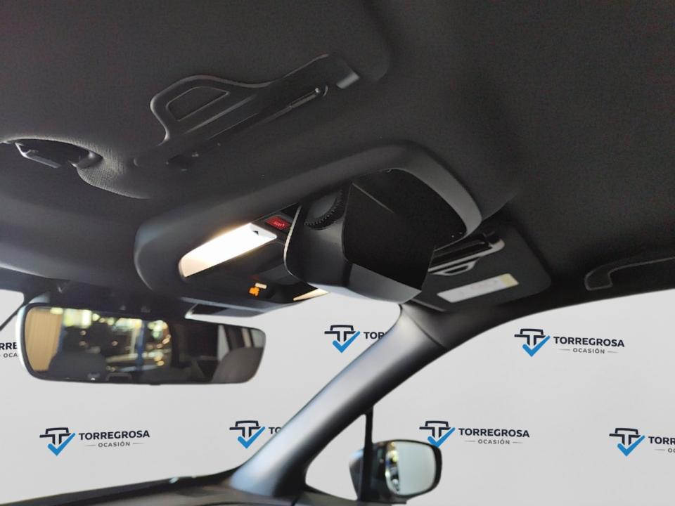 Subaru Forester 2.0i Hybrid Field