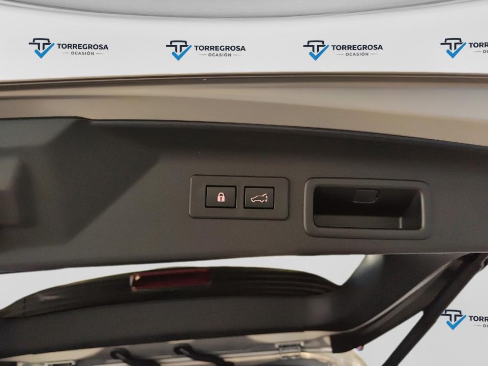 Subaru Forester 2.0i Hybrid Field