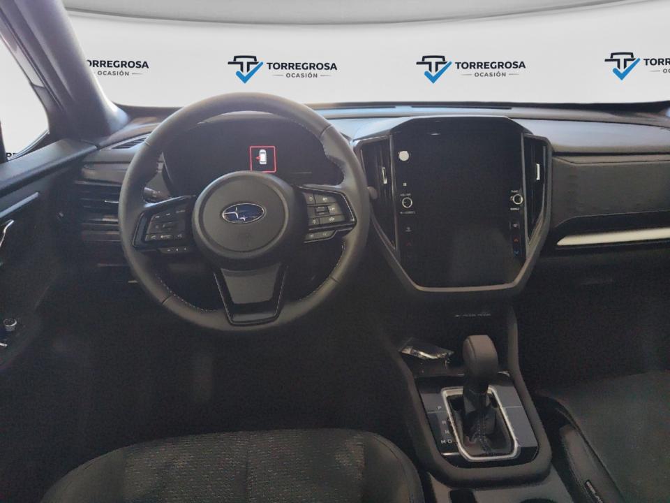 Subaru Forester 2.0i Hybrid Field