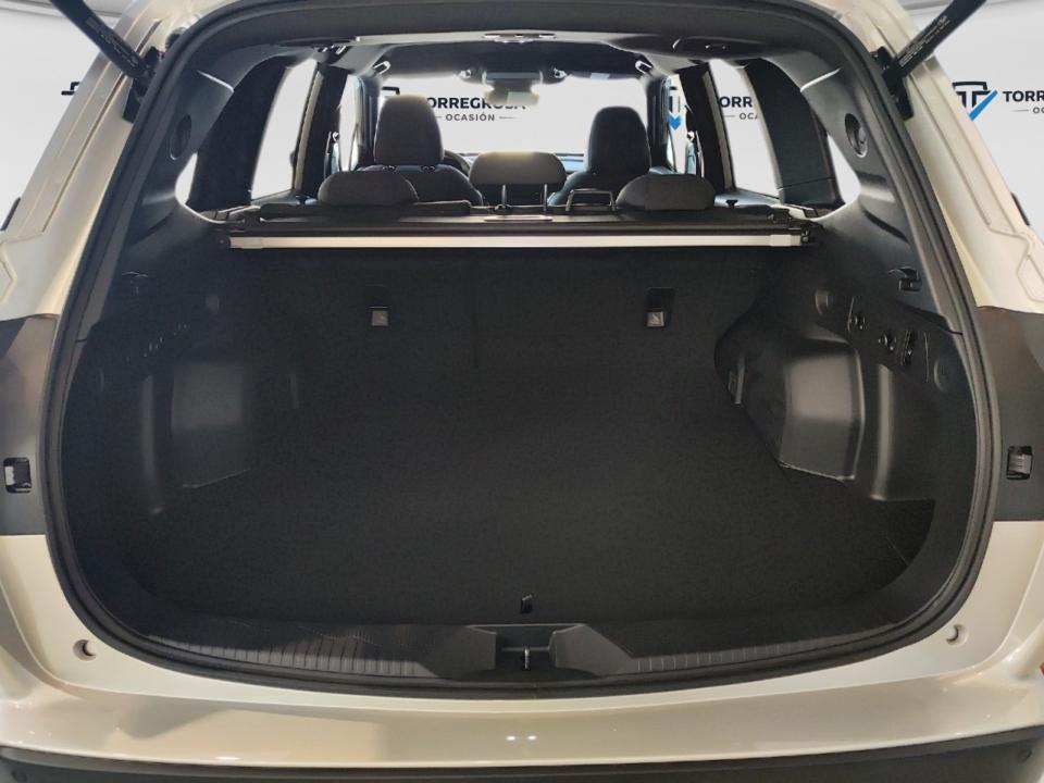 Subaru Forester 2.0i Hybrid Field