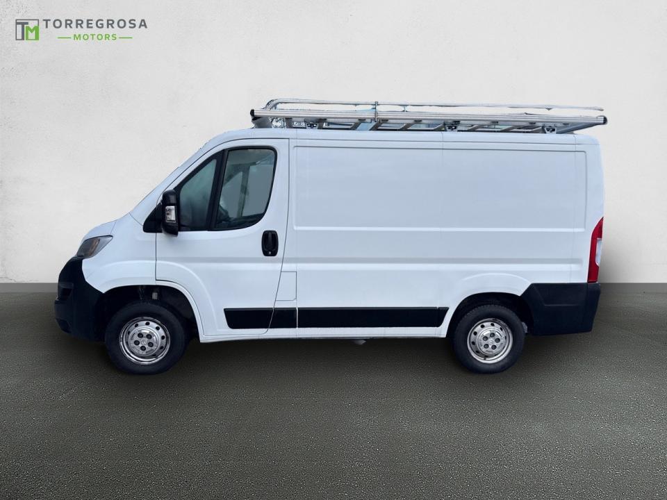 Citroen Jumper BlueHDi 81KW (110CV) Furgón 30L1H1