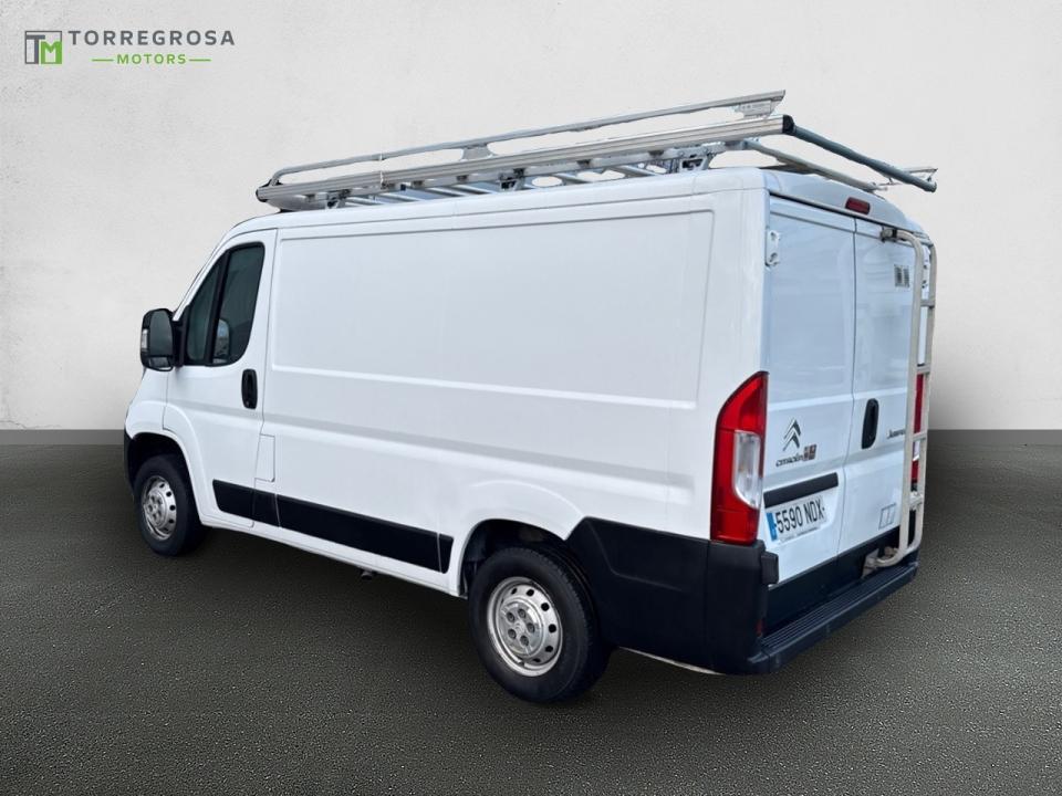 Citroen Jumper BlueHDi 81KW (110CV) Furgón 30L1H1