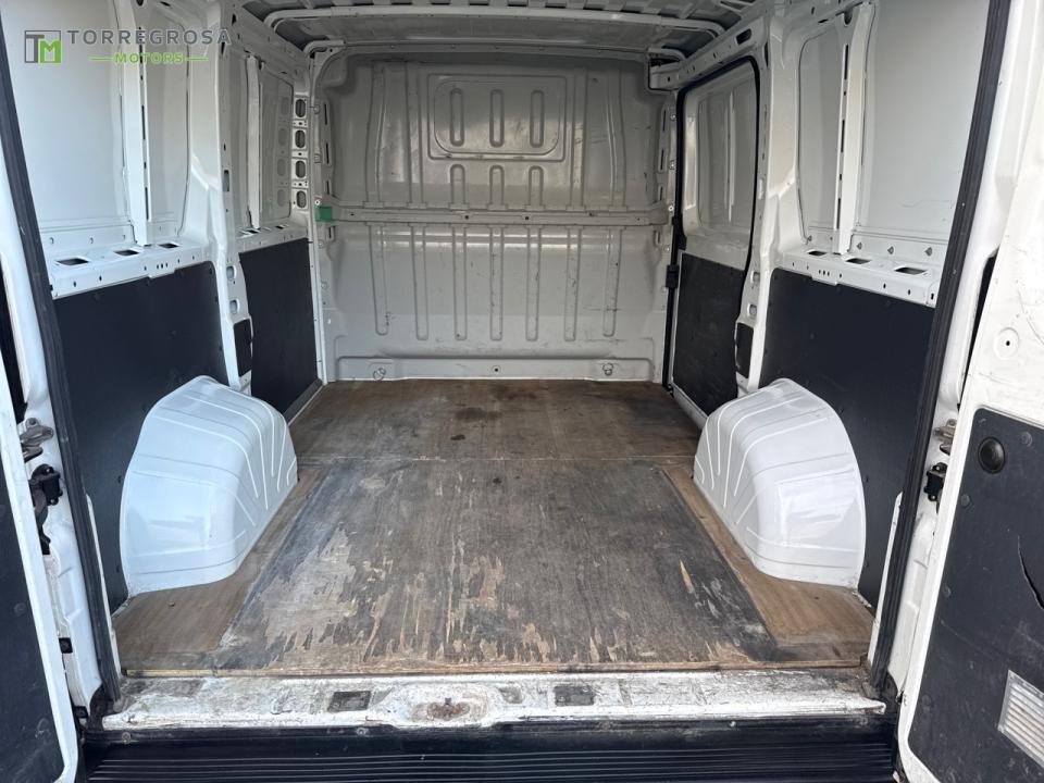 Citroen Jumper BlueHDi 81KW (110CV) Furgón 30L1H1