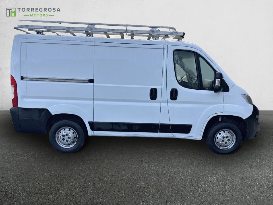 Citroen Jumper BlueHDi 81KW (110CV) Furgón 30L1H1