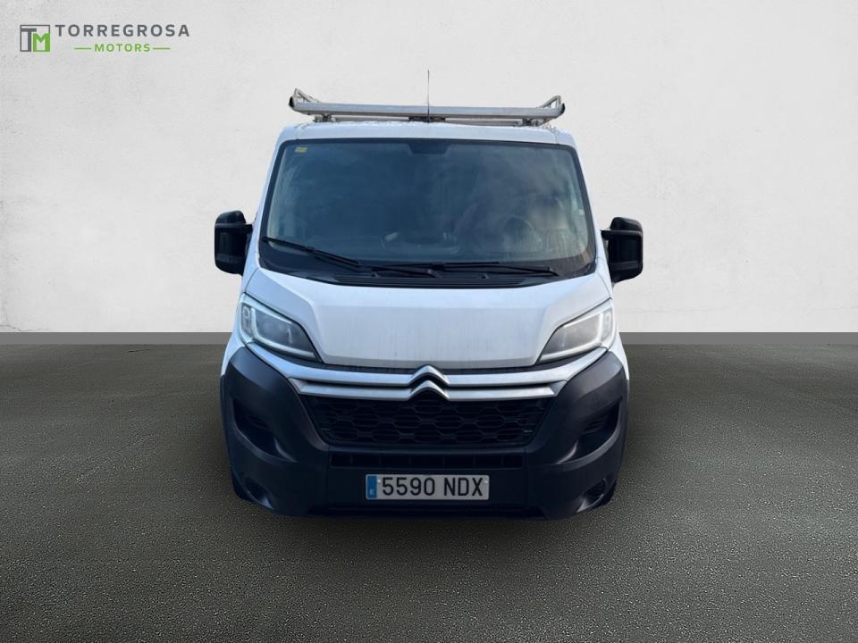Citroen Jumper BlueHDi 81KW (110CV) Furgón 30L1H1