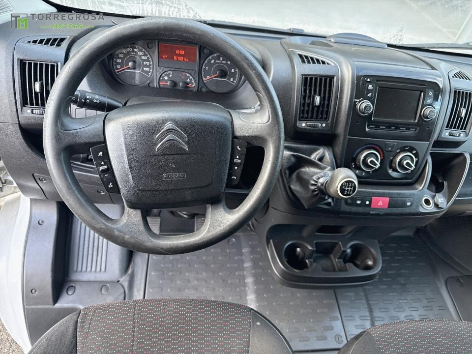 Citroen Jumper BlueHDi 81KW (110CV) Furgón 30L1H1
