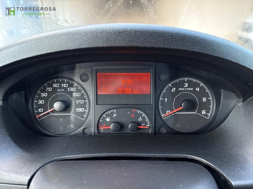 Citroen Jumper BlueHDi 81KW (110CV) Furgón 30L1H1