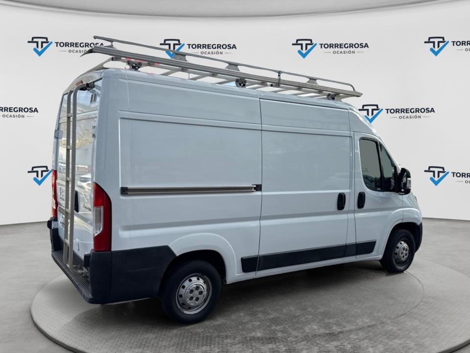 Citroen Jumper BlueHDi 81KW (110CV) Furgón 33L2H2