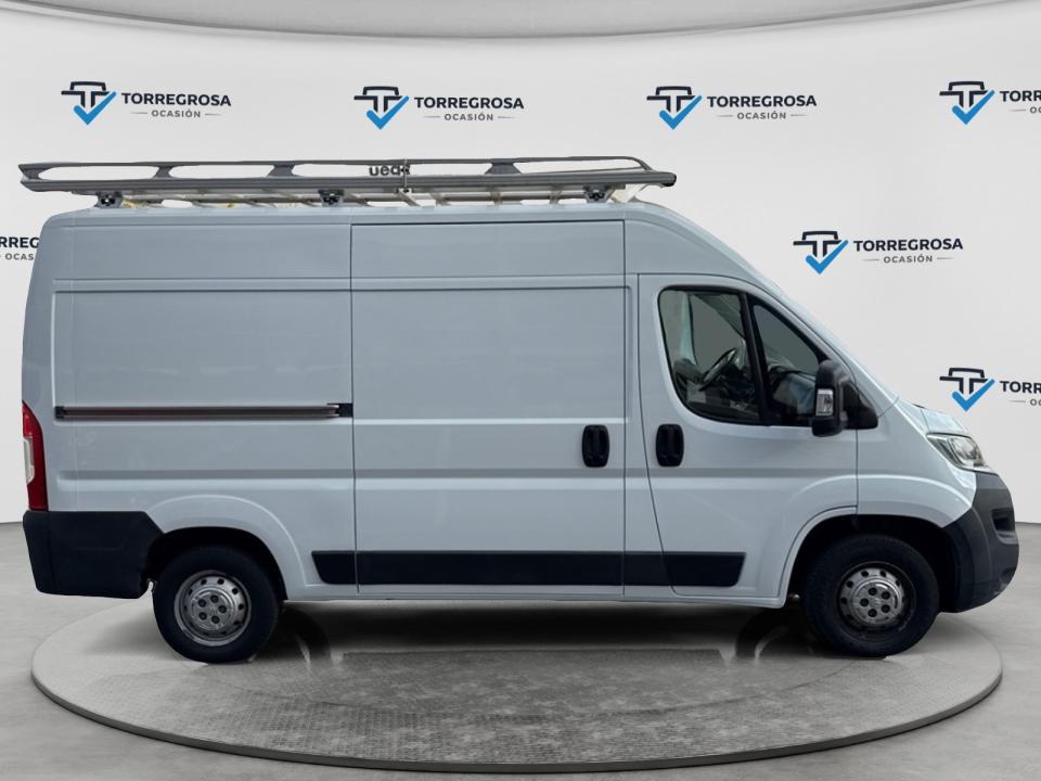 Citroen Jumper BlueHDi 81KW (110CV) Furgón 33L2H2