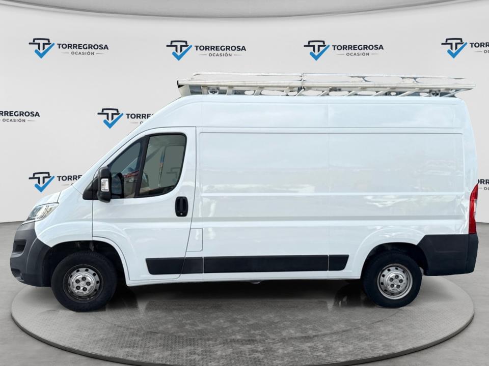 Citroen Jumper BlueHDi 81KW (110CV) Furgón 33L2H2