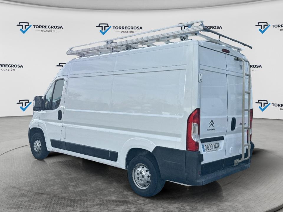 Citroen Jumper BlueHDi 81KW (110CV) Furgón 33L2H2