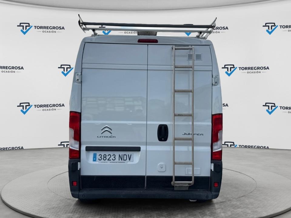 Citroen Jumper BlueHDi 81KW (110CV) Furgón 33L2H2