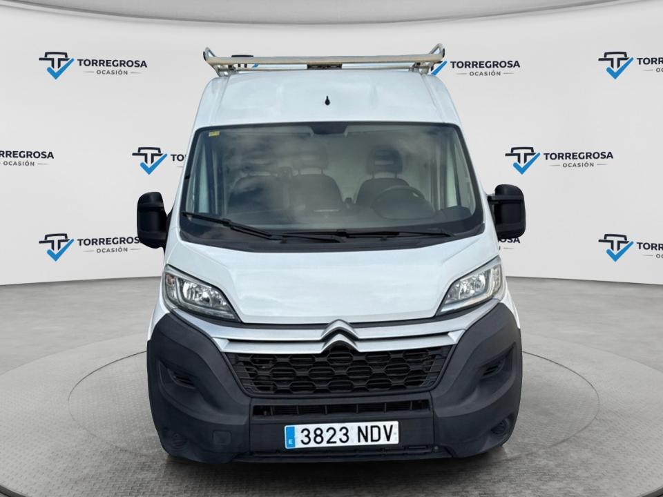 Citroen Jumper BlueHDi 81KW (110CV) Furgón 33L2H2