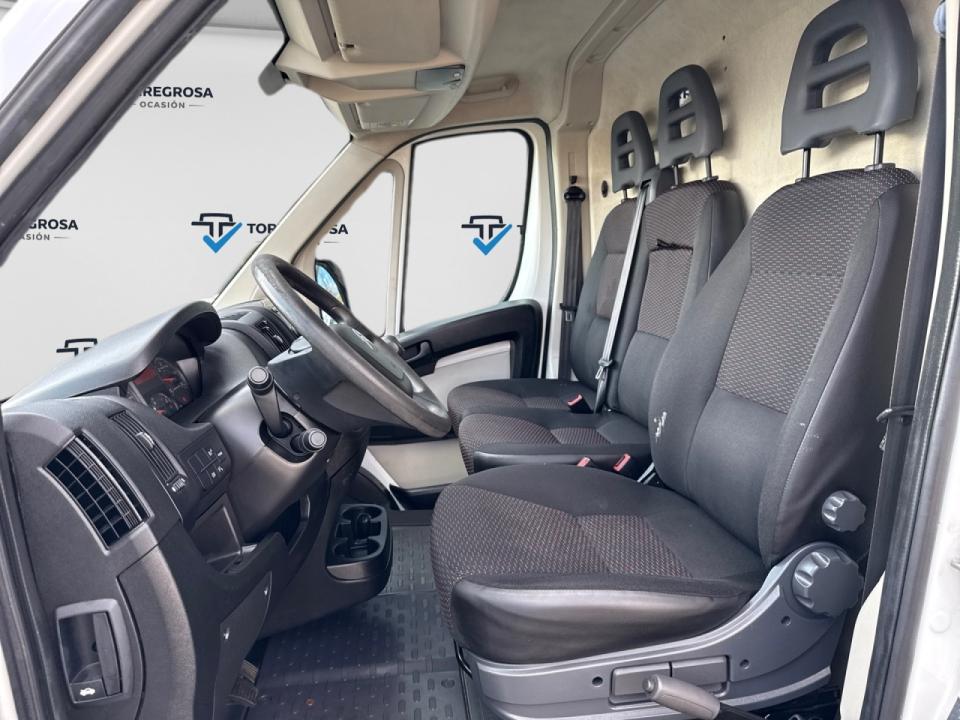 Citroen Jumper BlueHDi 81KW (110CV) Furgón 33L2H2