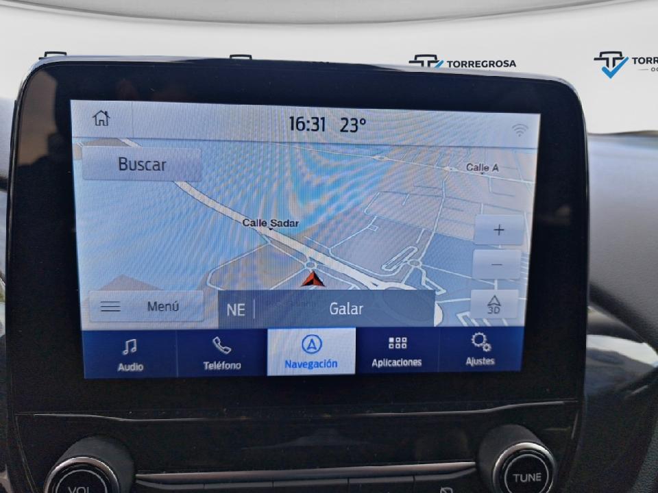 Ford Puma 1.0 EcoBoost 125cv Titanium MHEV Auto
