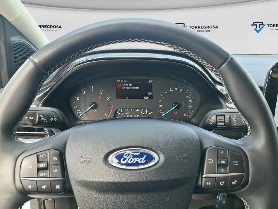 Ford Puma 1.0 EcoBoost 125cv Titanium MHEV Auto