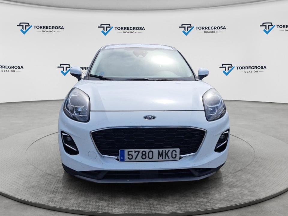 Ford Puma 1.0 EcoBoost 125cv Titanium MHEV Auto