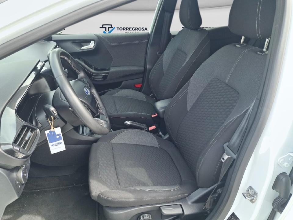 Ford Puma 1.0 EcoBoost 125cv Titanium MHEV Auto