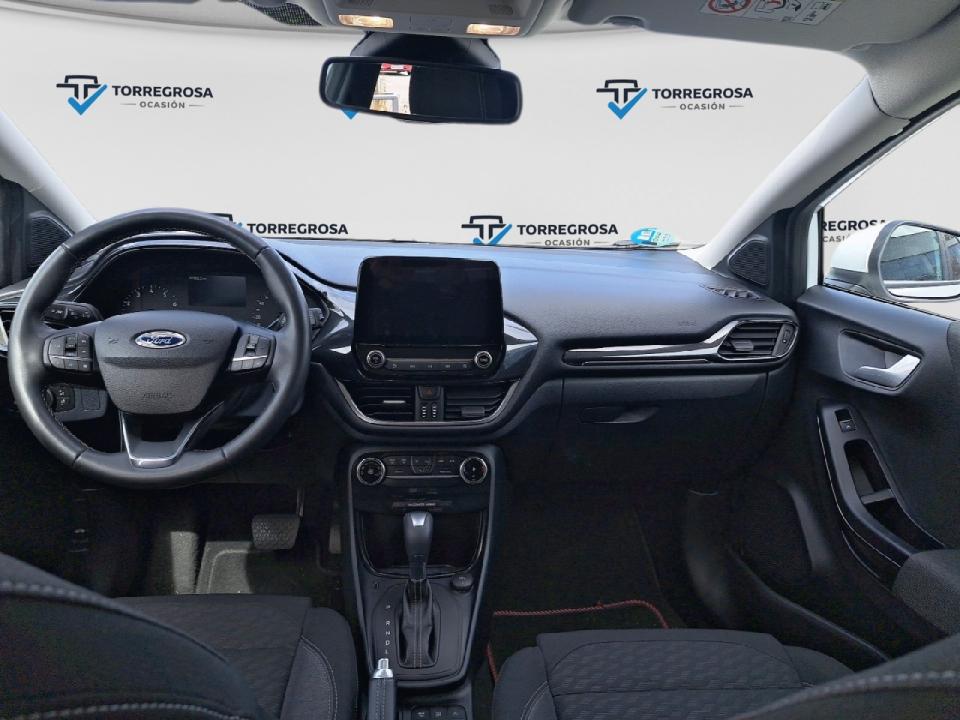 Ford Puma 1.0 EcoBoost 125cv Titanium MHEV Auto