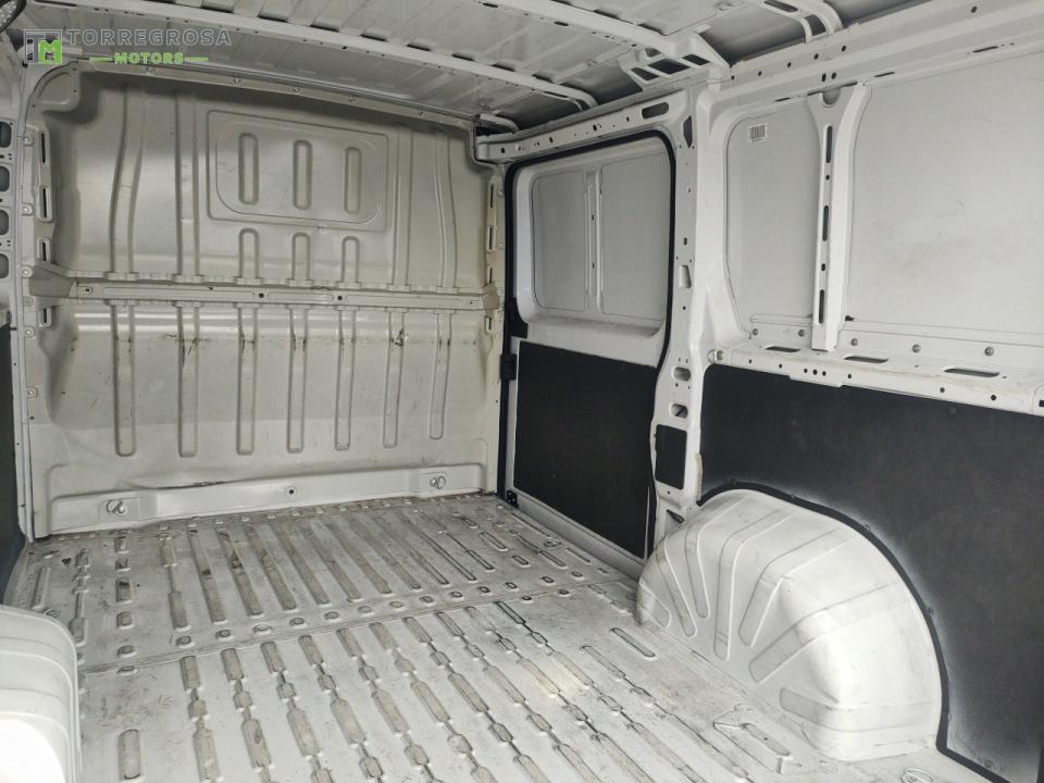 Citroen Jumper BlueHDi 88KW (120CV) Furgón 30L1H1