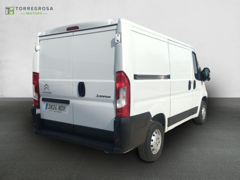 Citroen Jumper BlueHDi 88KW (120CV) Furgón 30L1H1
