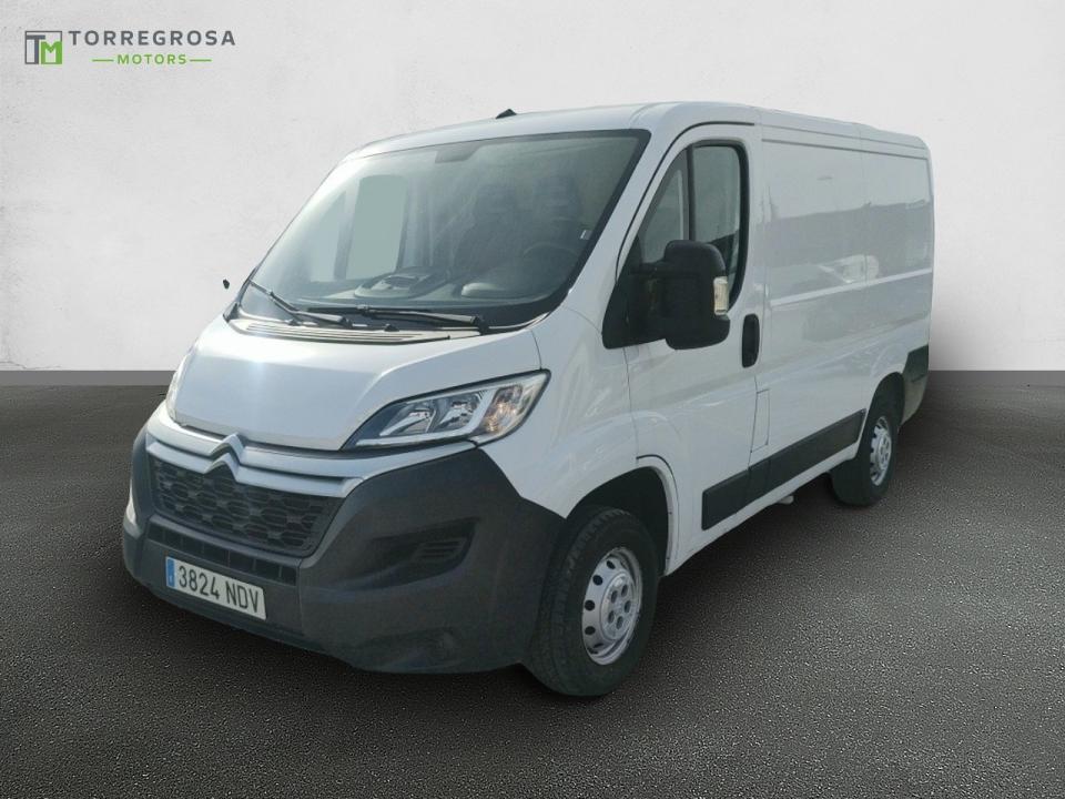 Citroen Jumper BlueHDi 88KW (120CV) Furgón 30L1H1