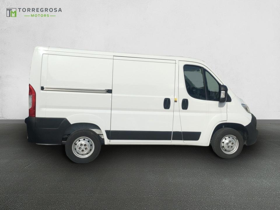 Citroen Jumper BlueHDi 88KW (120CV) Furgón 30L1H1