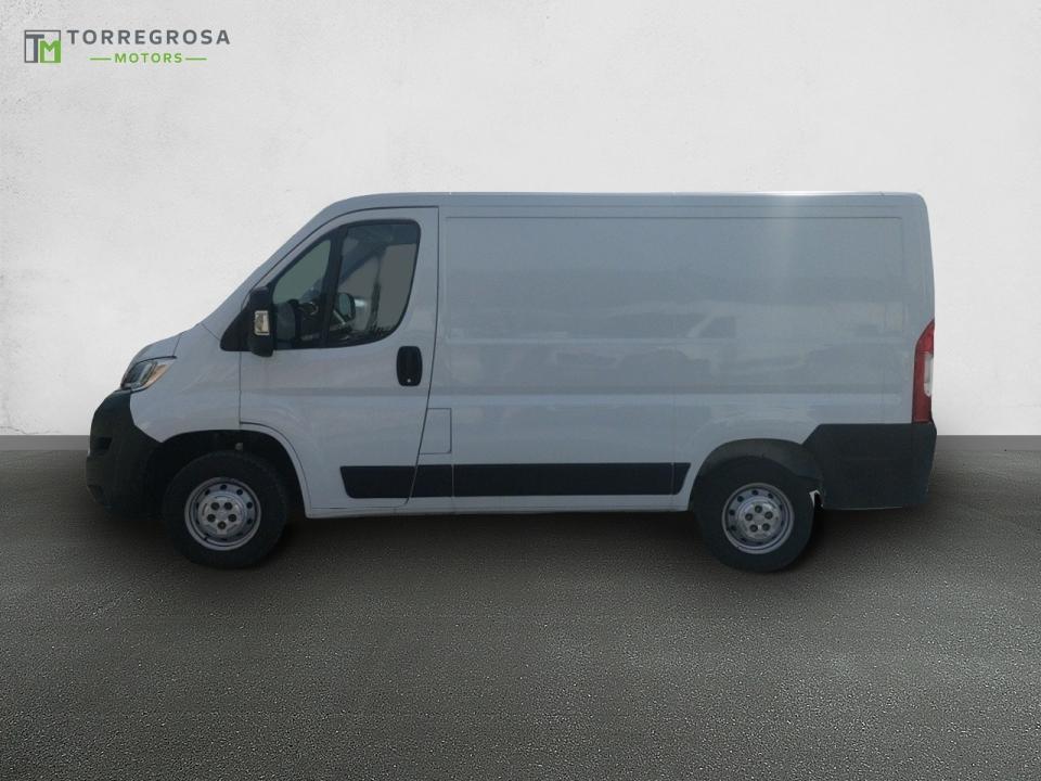Citroen Jumper BlueHDi 88KW (120CV) Furgón 30L1H1