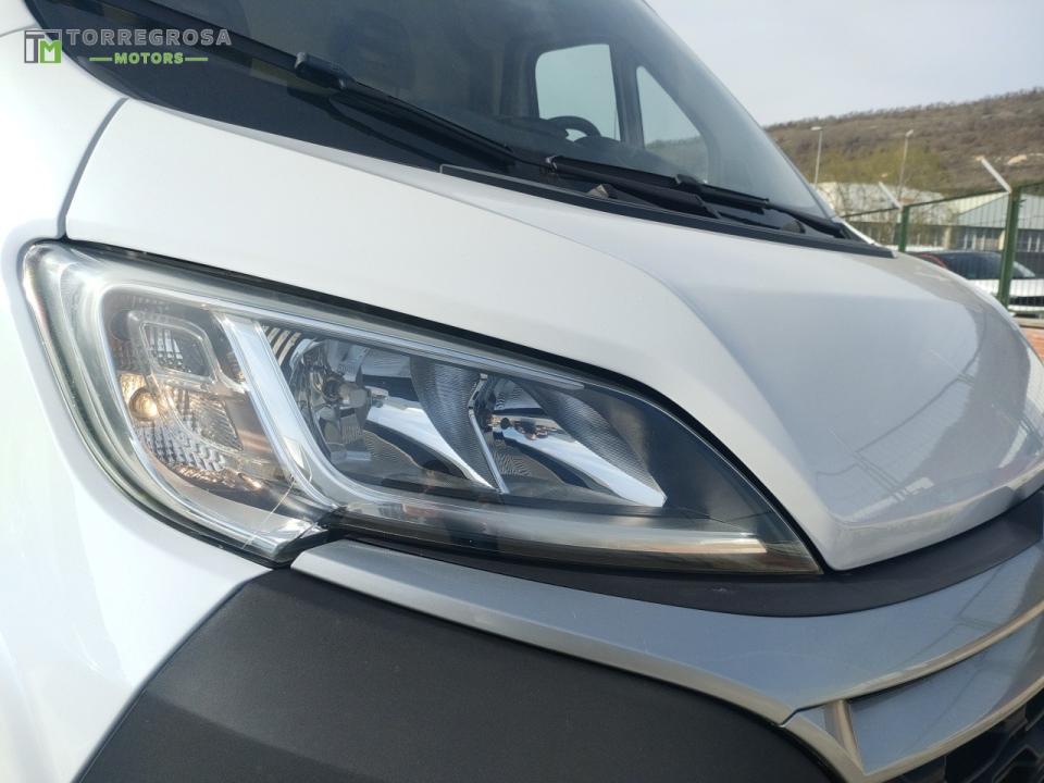 Citroen Jumper BlueHDi 88KW (120CV) Furgón 30L1H1