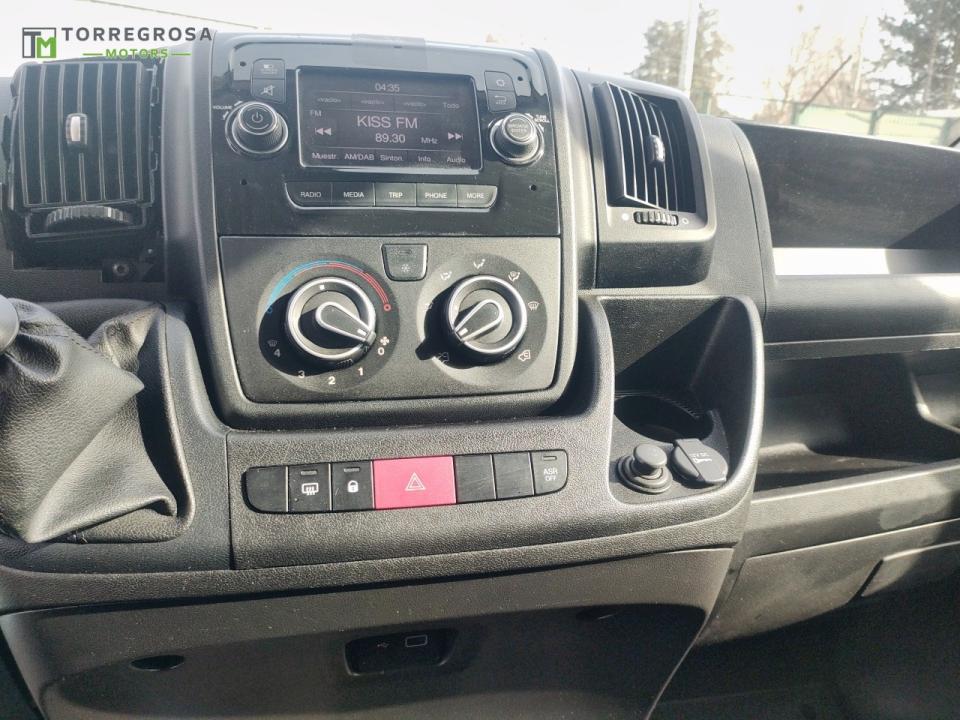 Citroen Jumper BlueHDi 88KW (120CV) Furgón 30L1H1