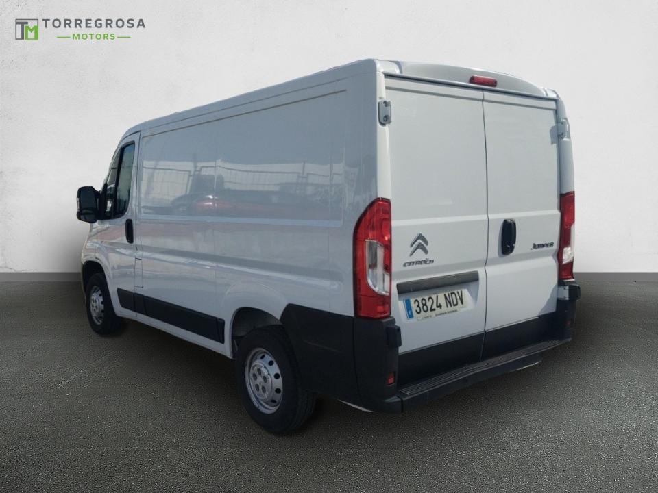 Citroen Jumper BlueHDi 88KW (120CV) Furgón 30L1H1