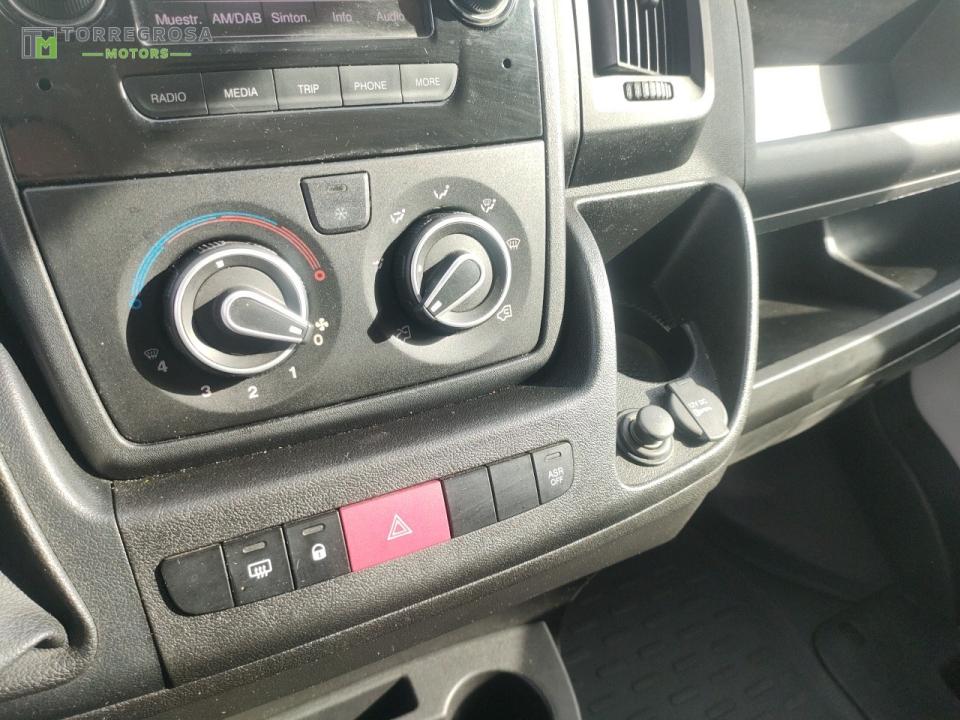Citroen Jumper BlueHDi 88KW (120CV) Furgón 30L1H1