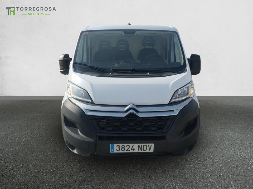Citroen Jumper BlueHDi 88KW (120CV) Furgón 30L1H1