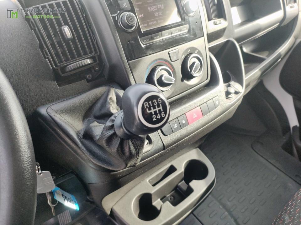 Citroen Jumper BlueHDi 88KW (120CV) Furgón 30L1H1