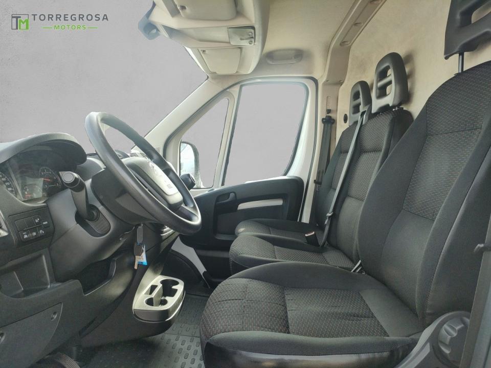 Citroen Jumper BlueHDi 88KW (120CV) Furgón 30L1H1