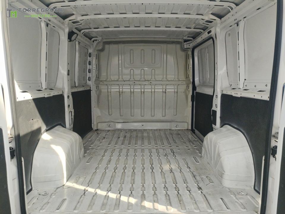 Citroen Jumper BlueHDi 88KW (120CV) Furgón 30L1H1