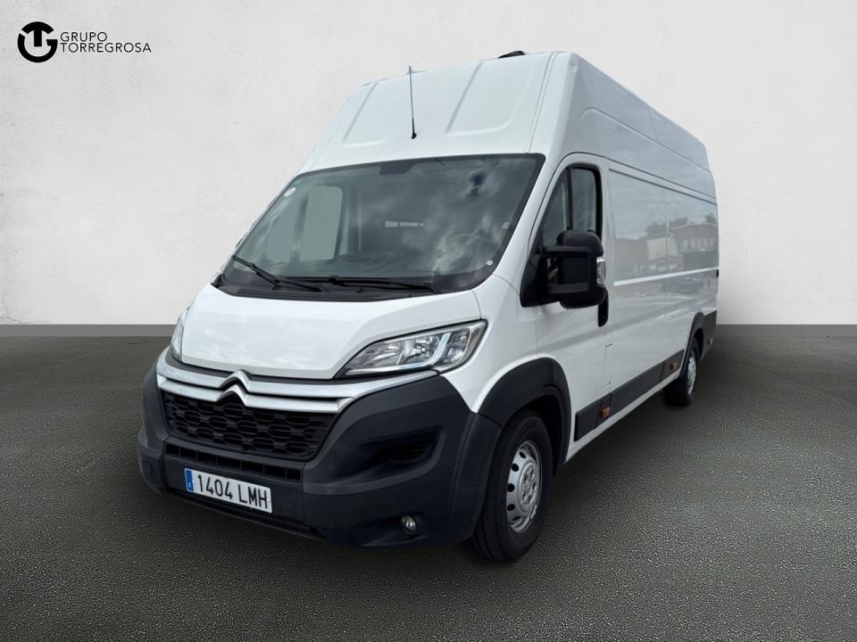 Citroen Jumper