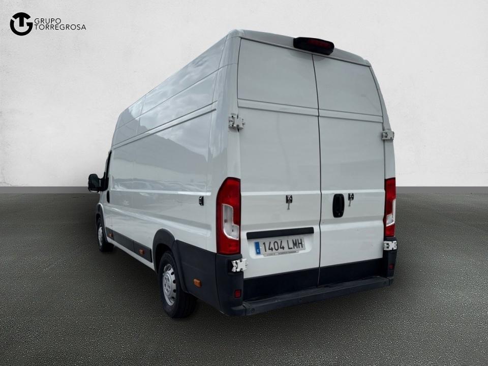 Citroen Jumper CAMPERIZADO BlueHDi 103KW (140CV) Furg.35 Heavy L4H3