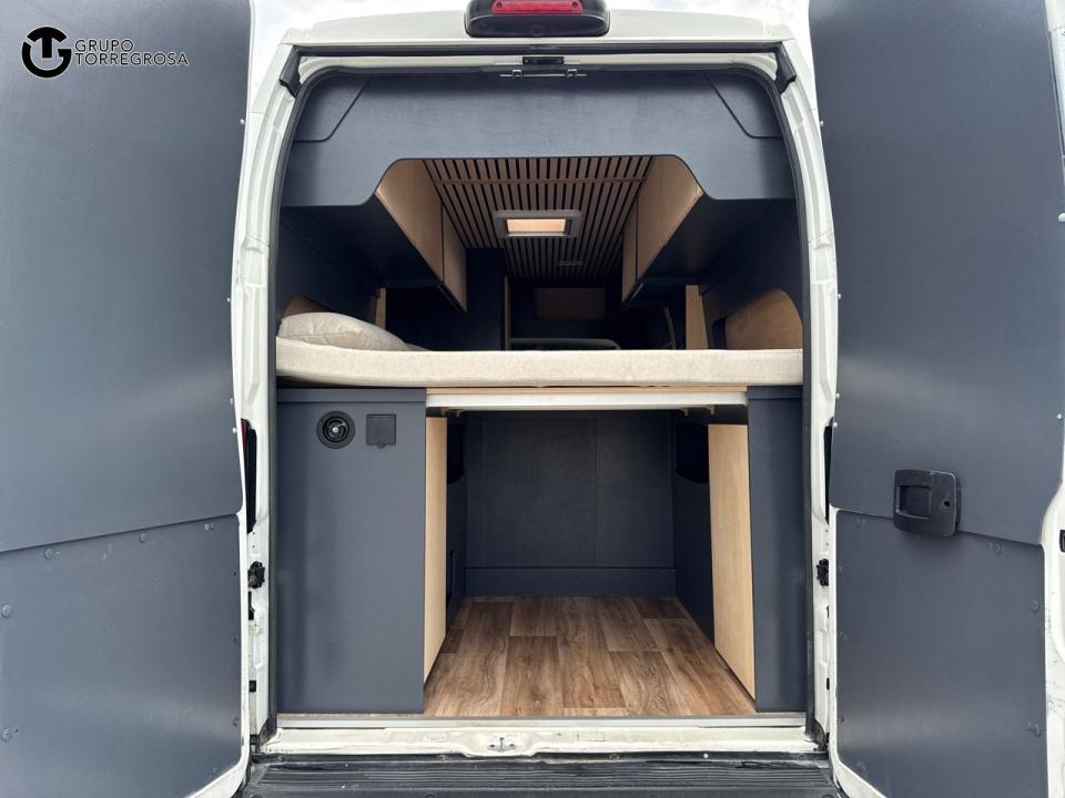 Citroen Jumper CAMPERIZADO BlueHDi 103KW (140CV) Furg.35 Heavy L4H3